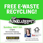 FREE E-Waste Event