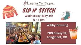 Sip n' Stitch - Wibby Brewing