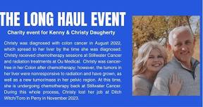 Long Haul Event for Christy Daugherty