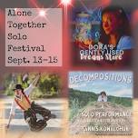 Alone Together Solo Play Festival | Farm Arts Collective | Theater Company