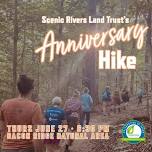 Anniversary Hike at Bacon Ridge — Celebrating 35 Years of Conservation