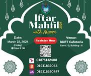 BUBT EEE Club Presents Iftar Mahfil