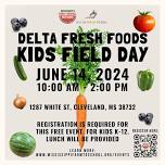 Delta Fresh Foods Kids Field Day