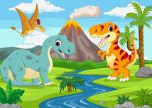 Toddler Time - Dinosaurs