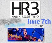 On The Rocks Presents: Hank Rose and Michael Cleveland