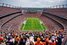 Los Angeles Chargers at Denver Broncos