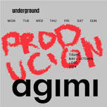 Opening Underground place Agimi