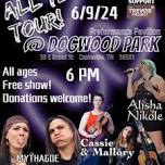 Alisha Nikole @ Dogwood Performance Pavilion