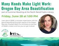 Many Hands Make Light Work: OR Bay Area Beautification