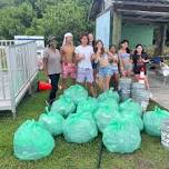 BLUE.Club Matheson Hammock Coastal Cleanups | BLUE Missions