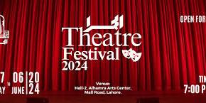 Alhamra Theatre Festival 2024