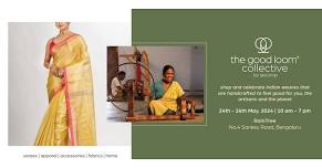 the good loom collective by gocoop, RainTree, Bangalore