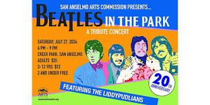 Beatles in the Park!