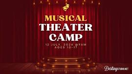 Musical Theater Camp!