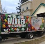 CCA MOBILE FOOD PANTRY — Connecting Communities in Action