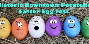 Downtown Easter Egg Fest