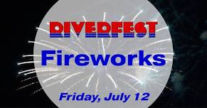 Riverfest Fireworks