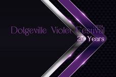 Dolgeville Violet Festival