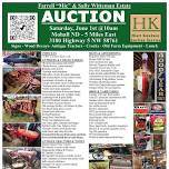 Farrell “Mic” & Sally Witteman Estate Auction