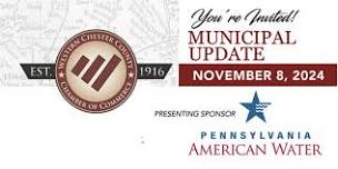 Municipal Update Luncheon