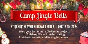 2024 Camp Jingle Bells