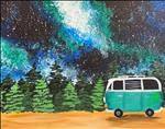 Van Life ~ Under the Milky Way!