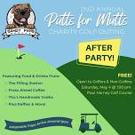 Putts for Mutts After Party