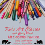 Kids Art Class