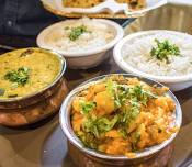 Carry Out & Delivery Options - May, 23 at Ruchi Indian Cuisine