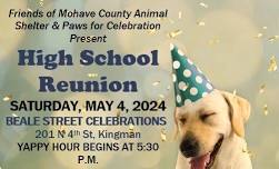 Paws for Celebration