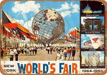 Guided World's Fair History Walk (Free Event!)  — Alliance for Flushing Meadows Corona Park