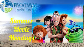 Summer Movie Mondays Presents - Hotel Transylvania 3: Summer Vacation