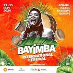 BAYIMBA INTERNATIONAL FESTIVAL