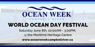 World Ocean Day Festival