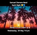 Spirit Night at Randy G's