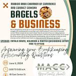 Bagels & Business - Answering Your Bookkeeping & Accounting Questions