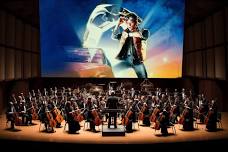 Back to the Future en concert