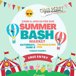 Summer Bash Market!