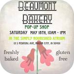 Beaumont Bakery Pop-up