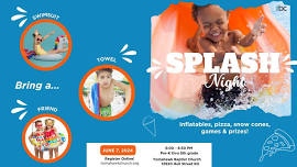 Splash Night at TBC