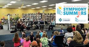 Symphony Summers: Walters Branch Library