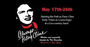 Always...Patsy Cline