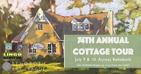 74th Annual Cottage Tour