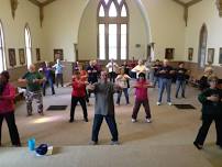 Kuang P'ing T'ai Chi Ch'uan Workshop with Harvey Kurland UC Riverside Student Recreation Center