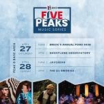 Five Peaks Music Series