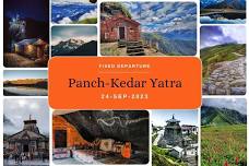 Panch Kedar Fixed/Group Departure