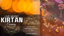 Live music Kirtan Evening - Whangamata