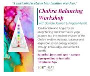 Chakra Balancing Workshop