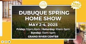 Dubuque Home Show, May  2025