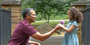 Father's Day Daddy and Me Mini Sessions in Charlotte, North Carolina